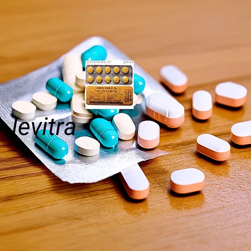 Levitra vente libre